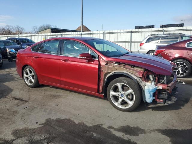 Photo 3 VIN: 3FA6P0HD5ER281612 - FORD FUSION SE 