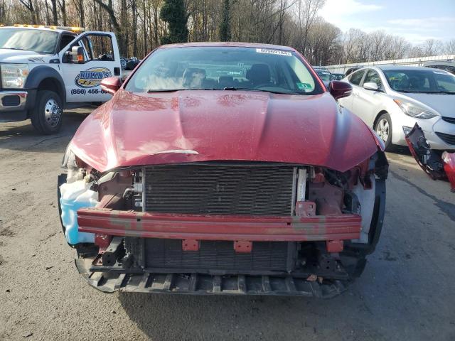 Photo 4 VIN: 3FA6P0HD5ER281612 - FORD FUSION SE 