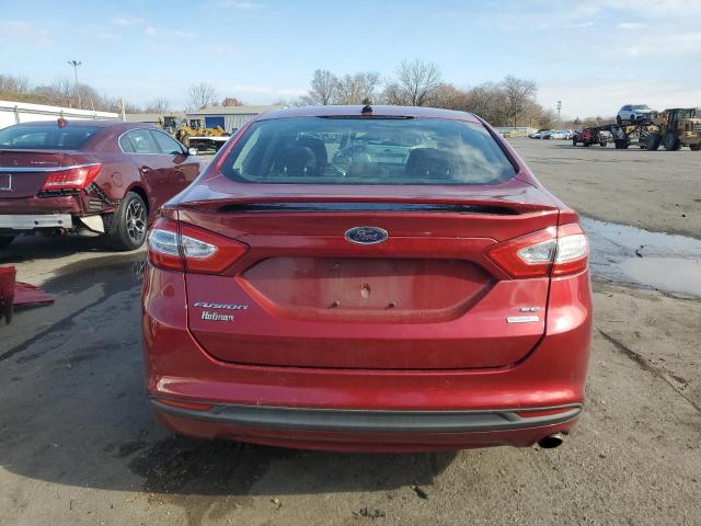 Photo 5 VIN: 3FA6P0HD5ER281612 - FORD FUSION SE 