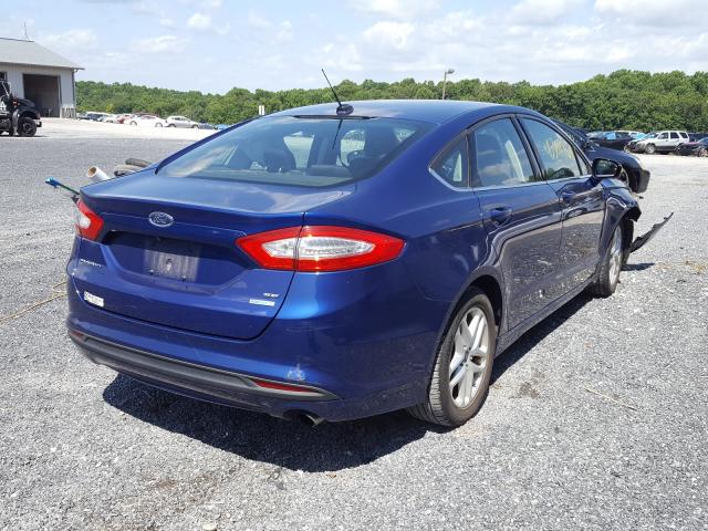 Photo 3 VIN: 3FA6P0HD5ER281688 - FORD FUSION SE 