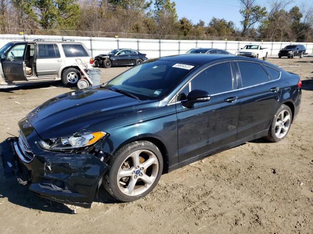 Photo 0 VIN: 3FA6P0HD5ER282338 - FORD FUSION SE 