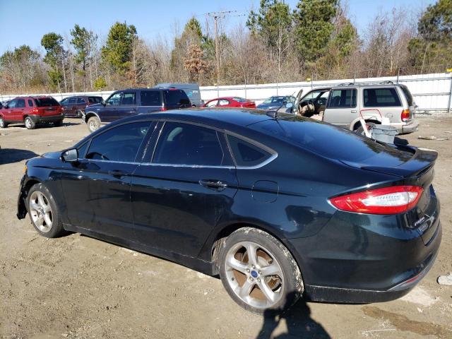 Photo 1 VIN: 3FA6P0HD5ER282338 - FORD FUSION SE 