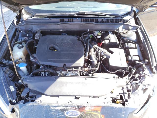 Photo 10 VIN: 3FA6P0HD5ER282338 - FORD FUSION SE 