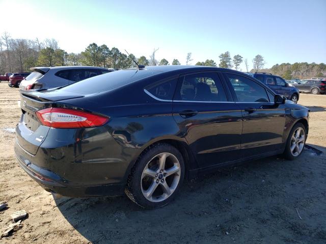 Photo 2 VIN: 3FA6P0HD5ER282338 - FORD FUSION SE 