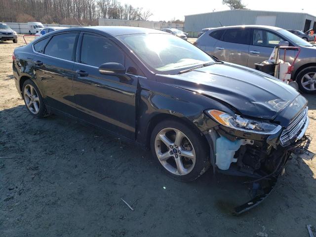 Photo 3 VIN: 3FA6P0HD5ER282338 - FORD FUSION SE 