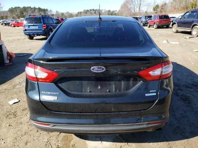 Photo 5 VIN: 3FA6P0HD5ER282338 - FORD FUSION SE 