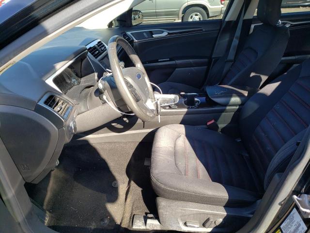 Photo 6 VIN: 3FA6P0HD5ER282338 - FORD FUSION SE 