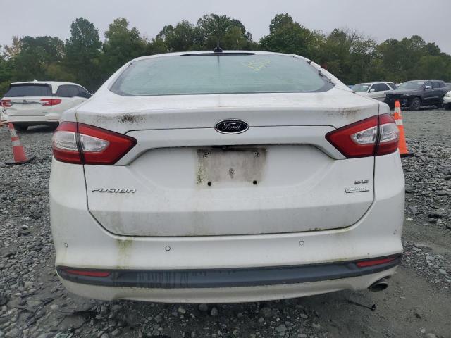 Photo 5 VIN: 3FA6P0HD5ER285966 - FORD FUSION SE 