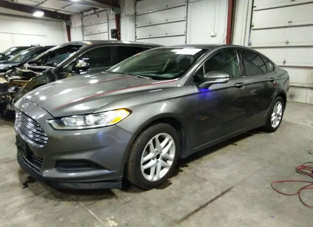 Photo 1 VIN: 3FA6P0HD5ER286261 - FORD FUSION 