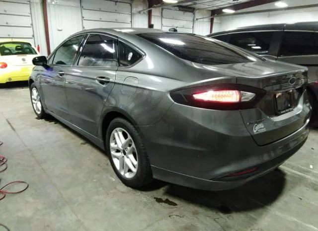 Photo 2 VIN: 3FA6P0HD5ER286261 - FORD FUSION 