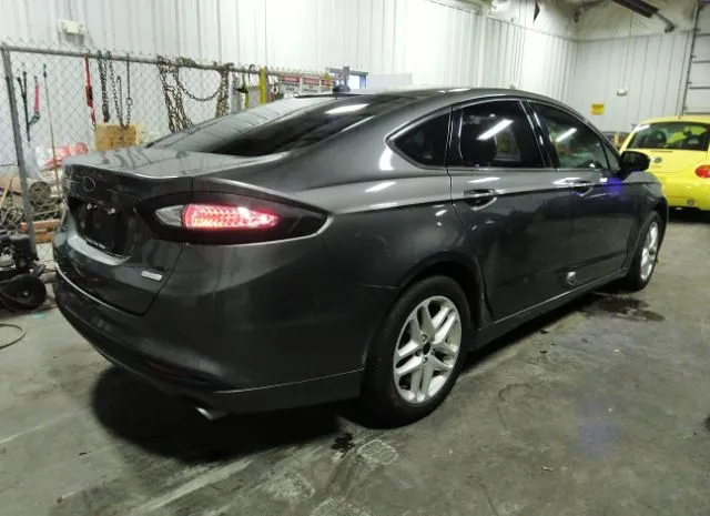 Photo 3 VIN: 3FA6P0HD5ER286261 - FORD FUSION 