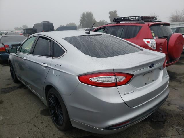 Photo 2 VIN: 3FA6P0HD5ER286471 - FORD FUSION SE 