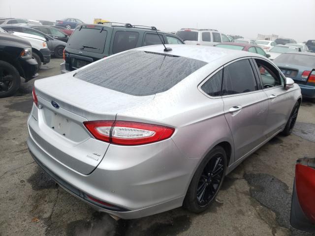 Photo 3 VIN: 3FA6P0HD5ER286471 - FORD FUSION SE 