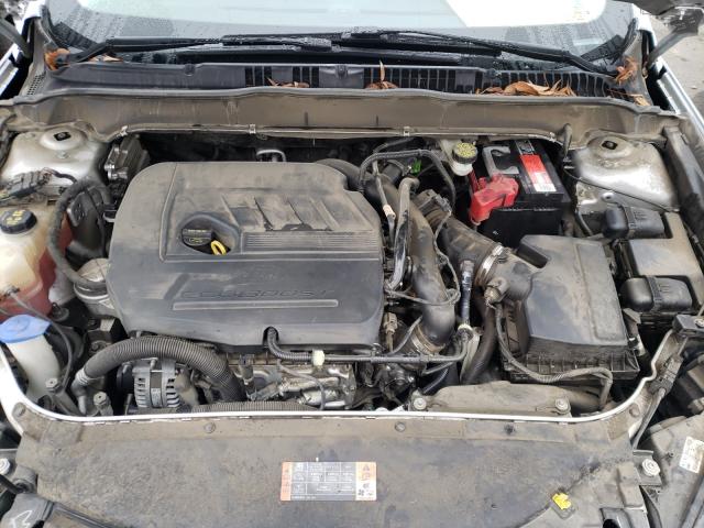 Photo 6 VIN: 3FA6P0HD5ER286471 - FORD FUSION SE 