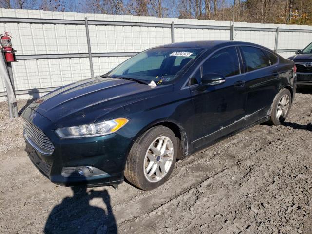 Photo 0 VIN: 3FA6P0HD5ER289449 - FORD FUSION 