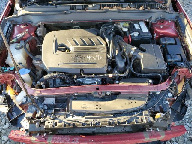 Photo 10 VIN: 3FA6P0HD5ER296756 - FORD FUSION 