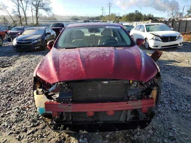 Photo 4 VIN: 3FA6P0HD5ER296756 - FORD FUSION 