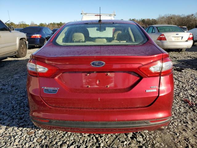 Photo 5 VIN: 3FA6P0HD5ER296756 - FORD FUSION 