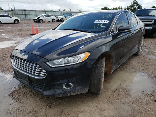 Photo 1 VIN: 3FA6P0HD5ER298121 - FORD FUSION SE 