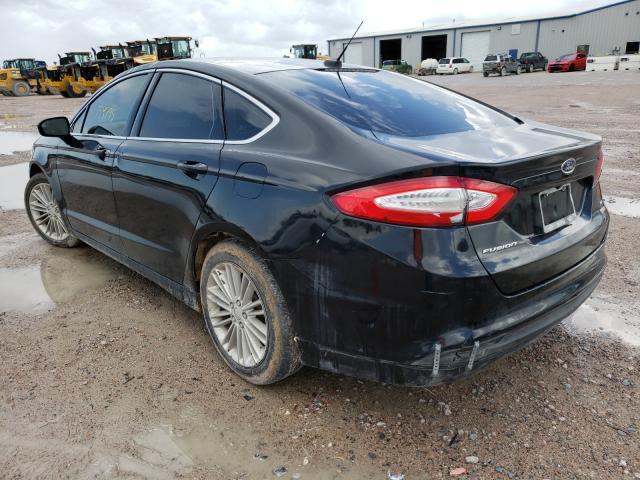 Photo 2 VIN: 3FA6P0HD5ER298121 - FORD FUSION SE 