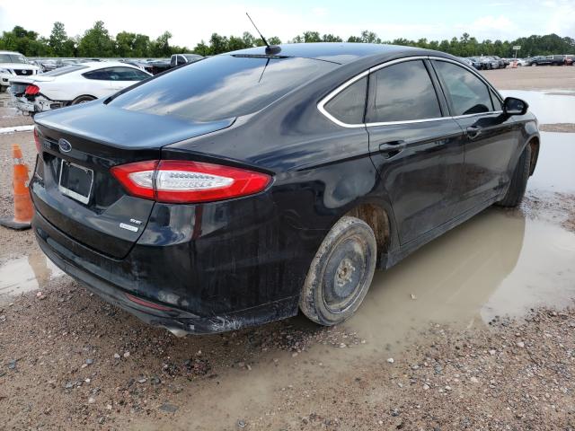 Photo 3 VIN: 3FA6P0HD5ER298121 - FORD FUSION SE 