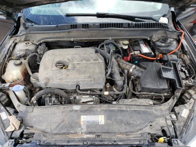 Photo 6 VIN: 3FA6P0HD5ER298121 - FORD FUSION SE 