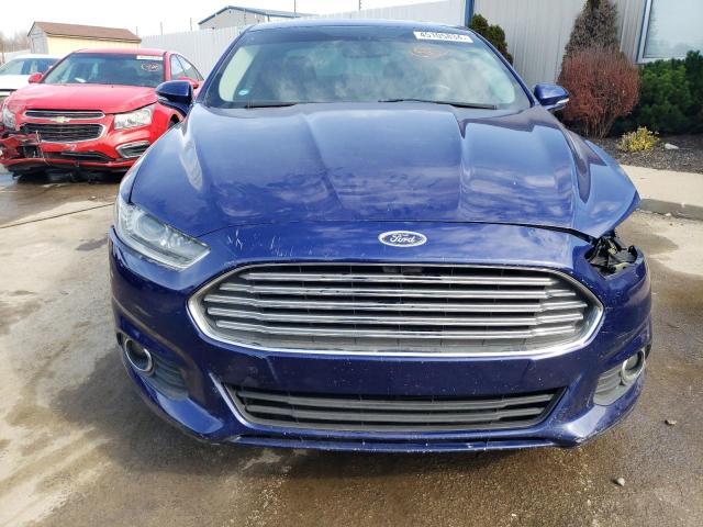 Photo 4 VIN: 3FA6P0HD5ER304547 - FORD FUSION 