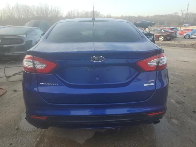 Photo 5 VIN: 3FA6P0HD5ER304547 - FORD FUSION 