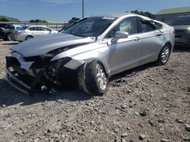 Photo 1 VIN: 3FA6P0HD5ER314608 - FORD FUSION SE 