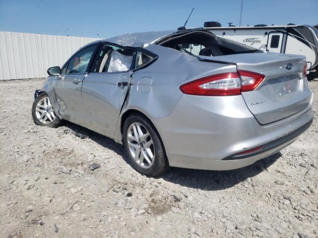 Photo 2 VIN: 3FA6P0HD5ER314608 - FORD FUSION SE 