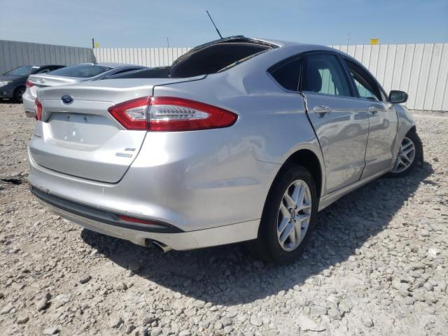 Photo 3 VIN: 3FA6P0HD5ER314608 - FORD FUSION SE 