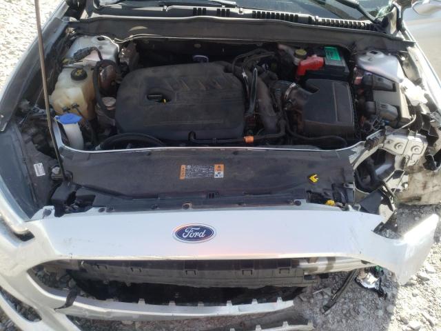 Photo 6 VIN: 3FA6P0HD5ER314608 - FORD FUSION SE 