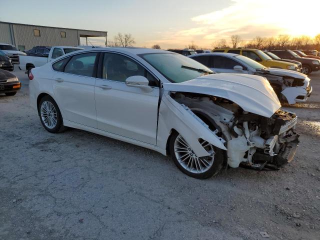 Photo 3 VIN: 3FA6P0HD5ER314706 - FORD FUSION SE 