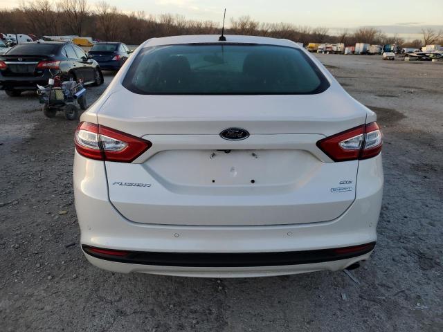 Photo 5 VIN: 3FA6P0HD5ER314706 - FORD FUSION SE 