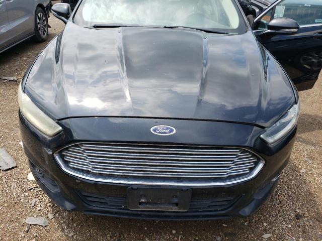 Photo 10 VIN: 3FA6P0HD5ER317301 - FORD FUSION SE 