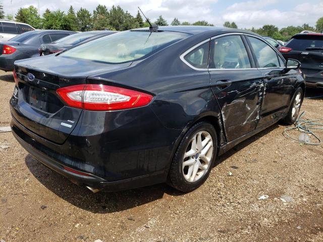 Photo 2 VIN: 3FA6P0HD5ER317301 - FORD FUSION SE 