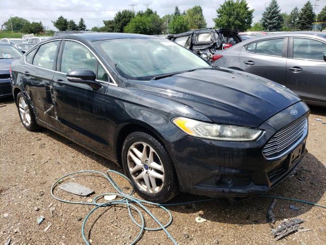 Photo 3 VIN: 3FA6P0HD5ER317301 - FORD FUSION SE 