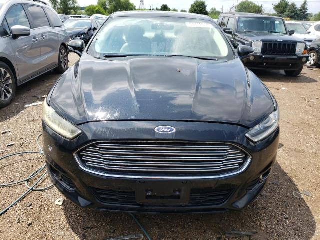 Photo 4 VIN: 3FA6P0HD5ER317301 - FORD FUSION SE 