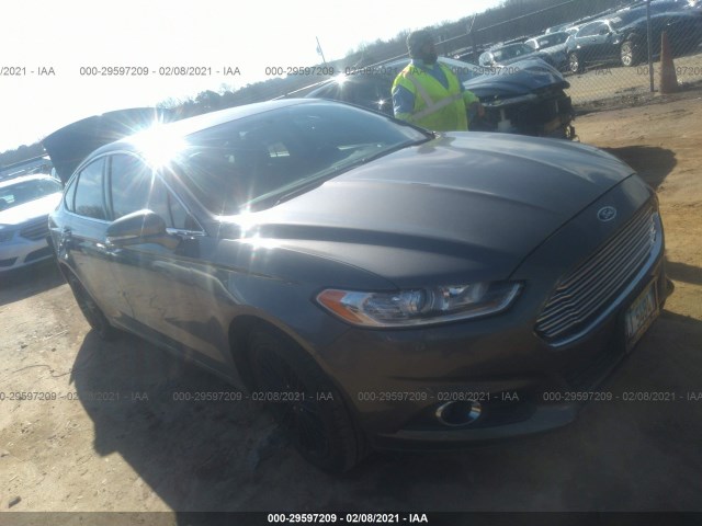 Photo 0 VIN: 3FA6P0HD5ER327505 - FORD FUSION 