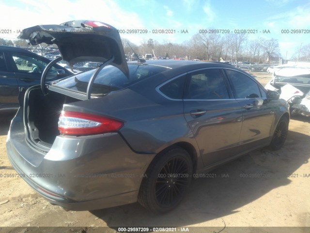 Photo 3 VIN: 3FA6P0HD5ER327505 - FORD FUSION 