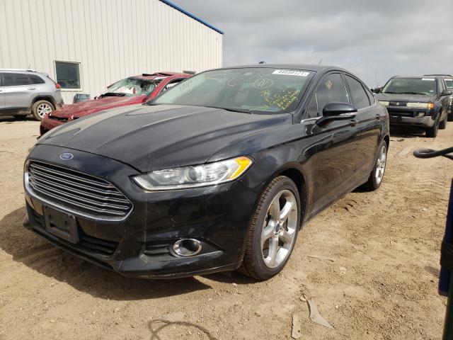 Photo 1 VIN: 3FA6P0HD5ER329092 - FORD FUSION SE 