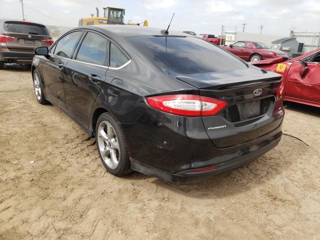 Photo 2 VIN: 3FA6P0HD5ER329092 - FORD FUSION SE 