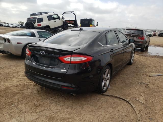 Photo 3 VIN: 3FA6P0HD5ER329092 - FORD FUSION SE 