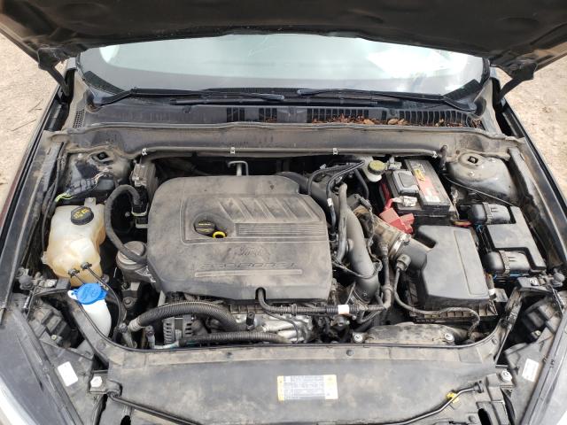 Photo 6 VIN: 3FA6P0HD5ER329092 - FORD FUSION SE 