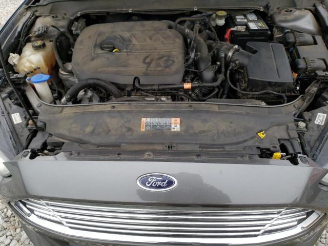 Photo 10 VIN: 3FA6P0HD5ER332008 - FORD FUSION 