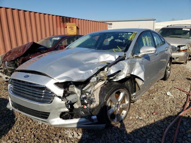 Photo 1 VIN: 3FA6P0HD5ER335085 - FORD FUSION SE 