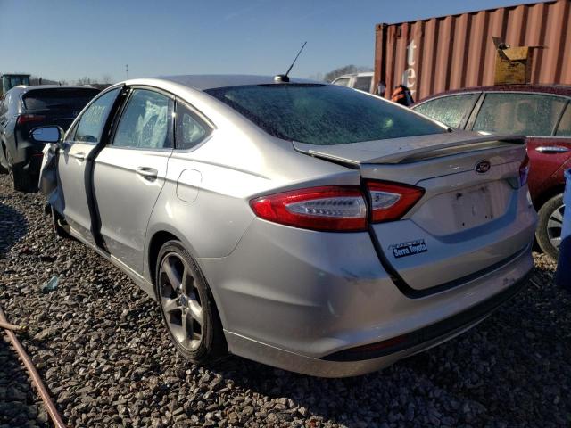 Photo 2 VIN: 3FA6P0HD5ER335085 - FORD FUSION SE 