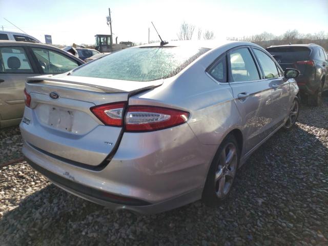 Photo 3 VIN: 3FA6P0HD5ER335085 - FORD FUSION SE 