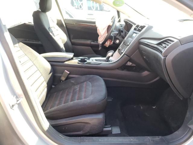 Photo 4 VIN: 3FA6P0HD5ER335085 - FORD FUSION SE 