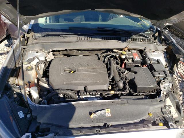 Photo 6 VIN: 3FA6P0HD5ER335085 - FORD FUSION SE 